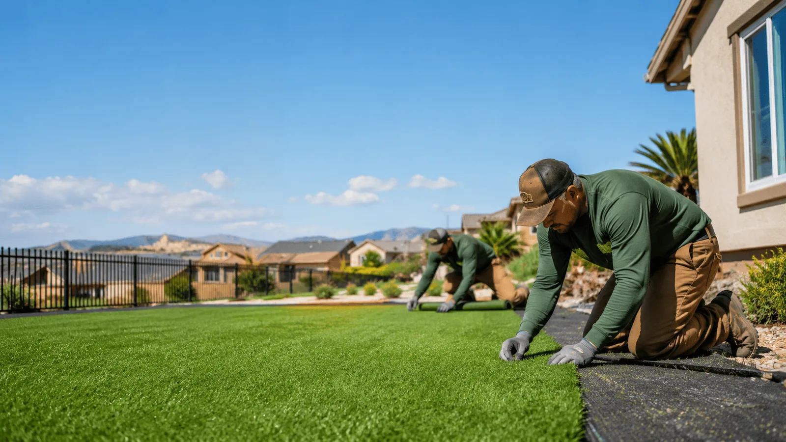 Pet Turf Installation in Montgomery, LA near me